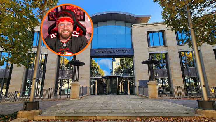 Police Confirm YouTubers Visited Rockstar HQ But "At No Point Did The Men Attempt To Gain Entry To The Premises"