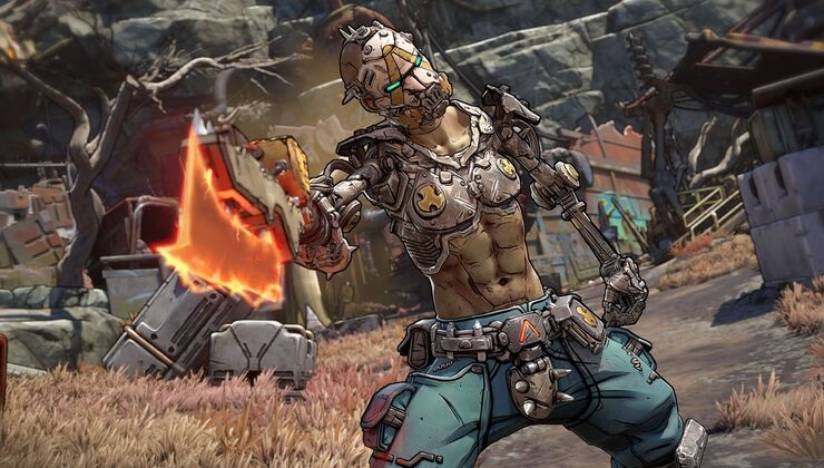 Borderlands 4 Designer Reveals Surprise Baldur's Gate 3 Inspiration