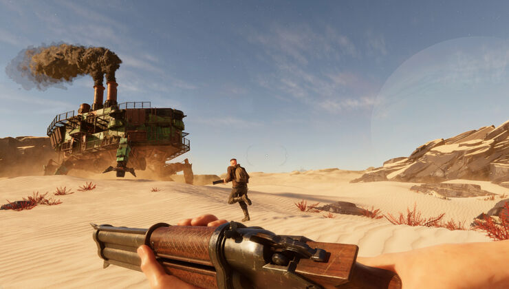 Red Dead Redemption Meets Mad Max In New Game You Can Play Free Now