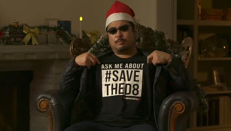 Tekken Legend Katsuhiro Harada to Leave Bandai Namco | TechRaptor