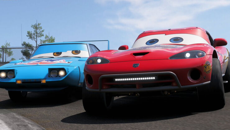 Forza Horizon 6 Are Already Using Decals To Recreate Transformers, Lightning McQueen, And More