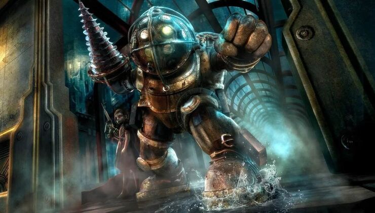 BioShock 4 Studio Head Leaves Studio, BioShock 1 Remake Canceled