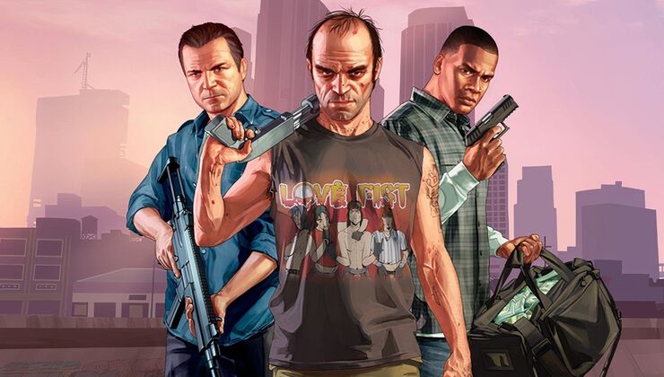 Saudi Arabia Finally Gets GTA 5, Just In Time For GTA 6