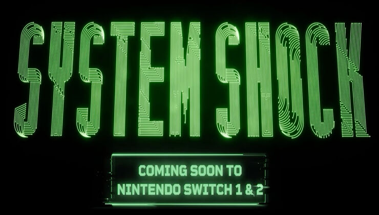 System Shock Remake is Coming to Nintendo Switch and Switch 2