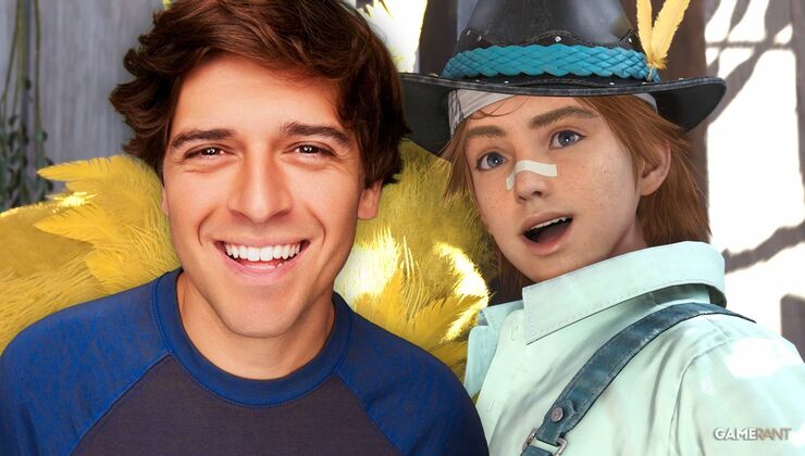 "Getting a Role in That Meant a Lot" Final Fantasy 7 Rebirth's Paul Castro Jr. Talks Landing His Dream Job