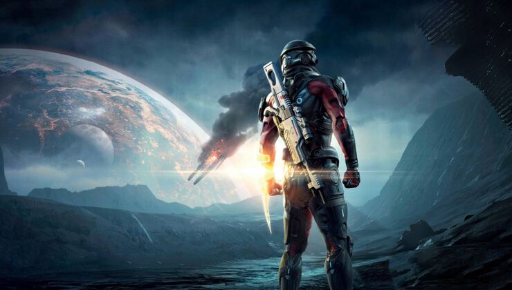 Next Mass Effect Game Canceled As EA Shuts Down BioWare