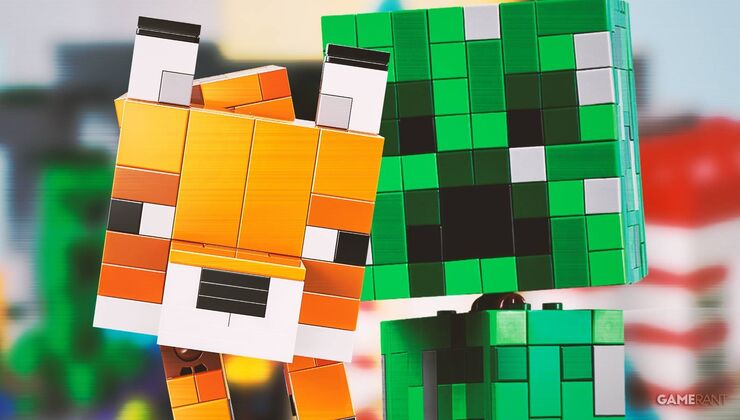 New LEGO Minecraft 2026 Set Images Leaked