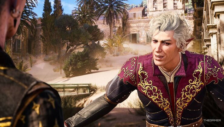 Baldur's Gate 3 Actor Neil Newbon Says Games Like Arc Raiders Should "Go Back And Redo The Lines" Amid AI Backlash