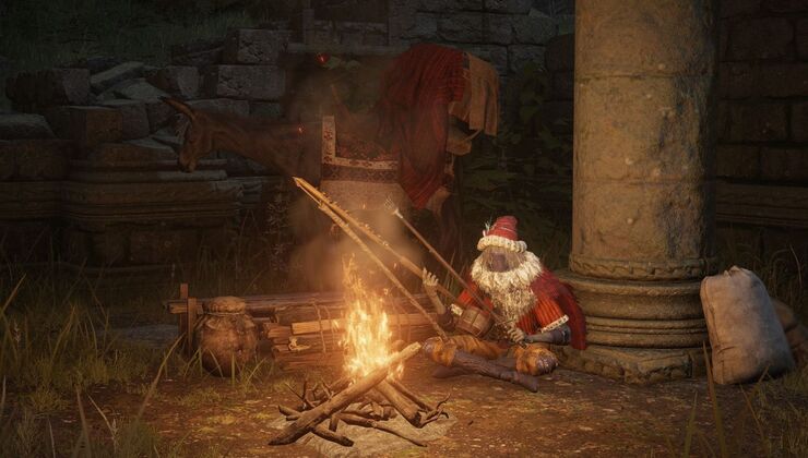 Elden Ring Fans Share Their Christmas Gifts From The Lands Between