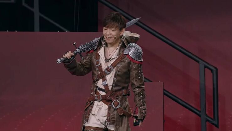 FF14 Is Removing Glamour Restrictions Because Yoshi-P Stopped Forcing His RP Rules On Everybody