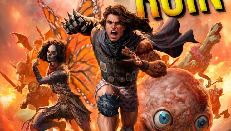 Dungeon Crawler Carl: The Mobs Of Mordecai Officially Announced