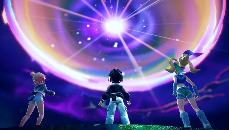 Pokémon Legends: Z-A Just Got Another Free Update