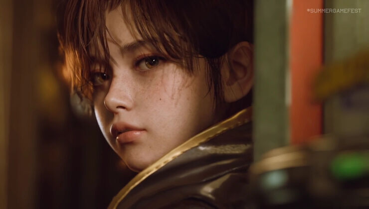 Stellar Blade Sequel Blood Rain Revealed At Summer Game Fest