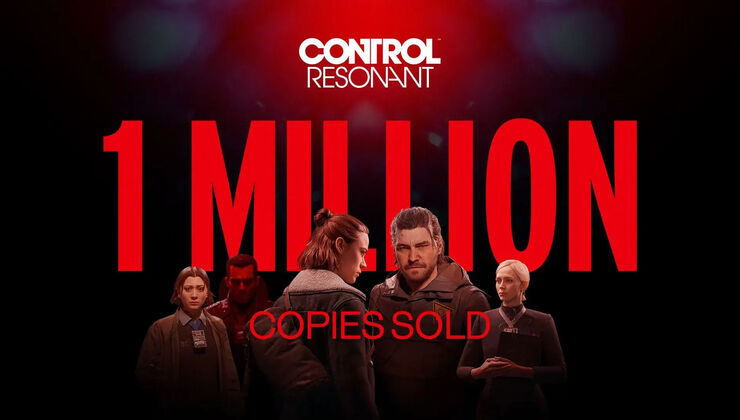 CONTROL Resonant Surpasses 1 Million Copies Sold, Becomes Remedy’s Fastest-Selling Game
