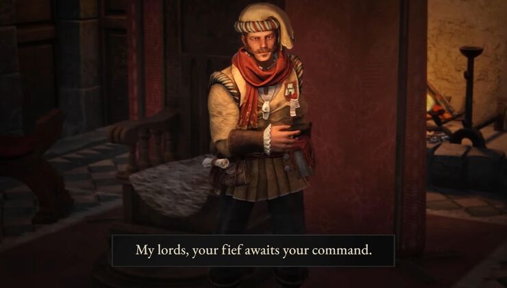 Wartales' New Contract: The Fief DLC Lets You Manage Your Own Domain Later This Month | TechRaptor