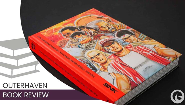 Fatal Fury/Garou Densetsu: The Ultimate History Review: Bitmap Books Gives SNK’s Hungry Wolves Their Due