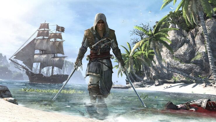 Assassin's Creed Black Flag Resynced Finally Confirmed by Ubisoft | TechRaptor