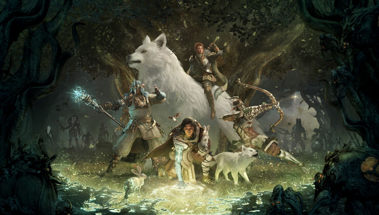 Warframe Dev’s Free Fantasy RPG Is Finally About To Be Playable