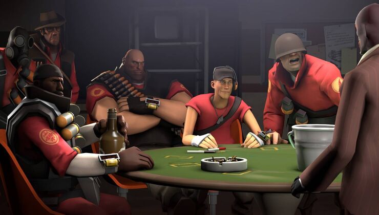New 'TF' Leak Might Shed More Light On Valve's Rumored Team Fortress Game