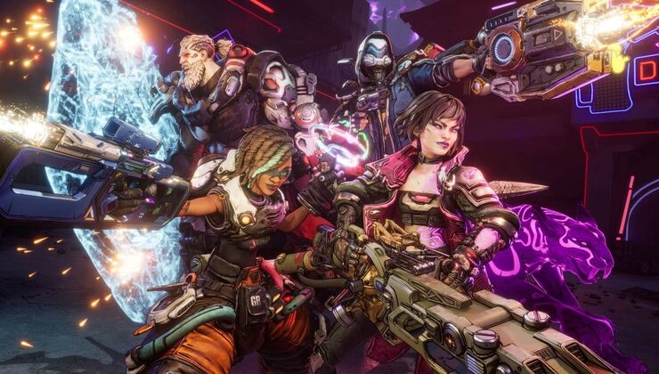 Borderlands 4 Reveals Post-Launch Roadmap and Endgame Plans