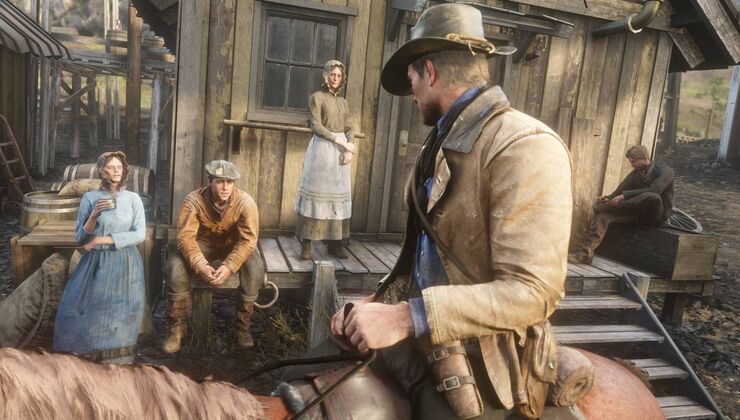 Red Dead Redemption 2, Jurassic Park Collide In New Hunting Game
