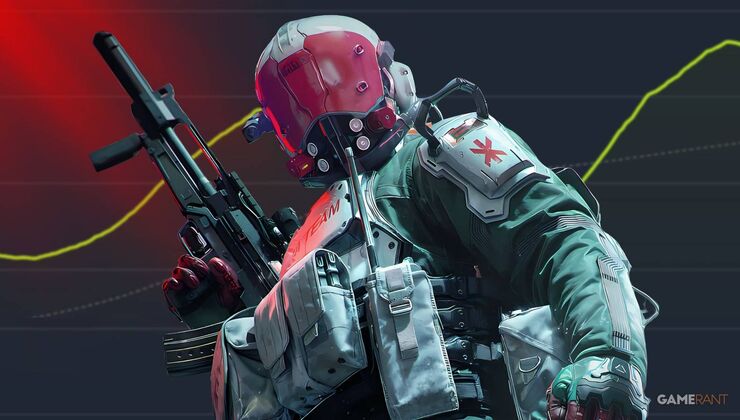 New FPS Game Is Blowing Up on Steam