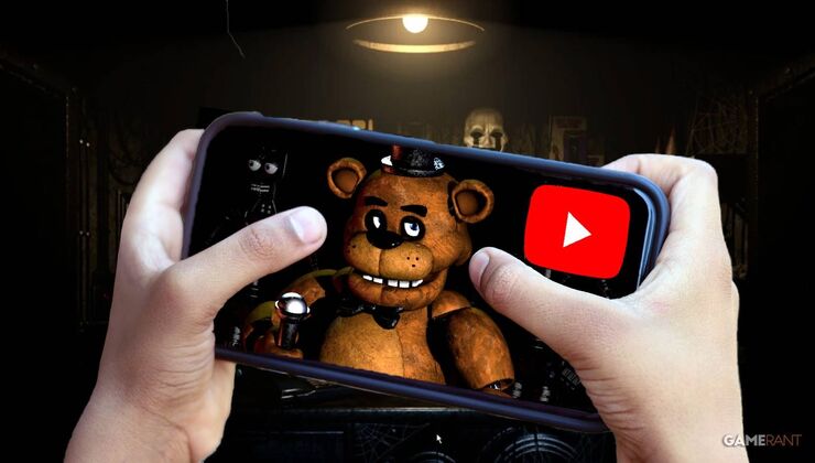You Can Now Play Five Nights at Freddy's on YouTube