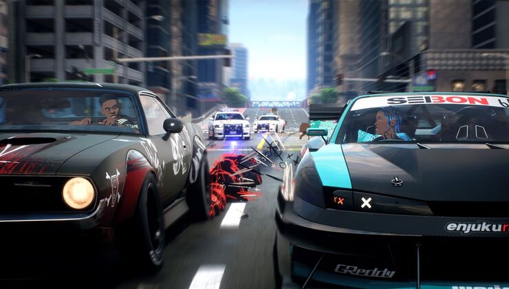 Speedhunters Lead Claims Need For Speed Has Been "Shelved" By EA