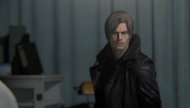 Resident Evil Fans Are Worried About Leon After A New Clip Shows Him Letting An Innocent Person Die