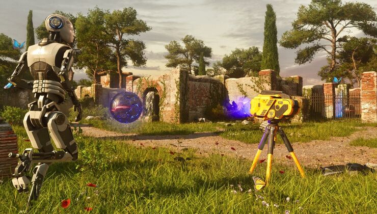 The Talos Principle: Reawakened April Release Date Announced, Demo Available Now on Steam
