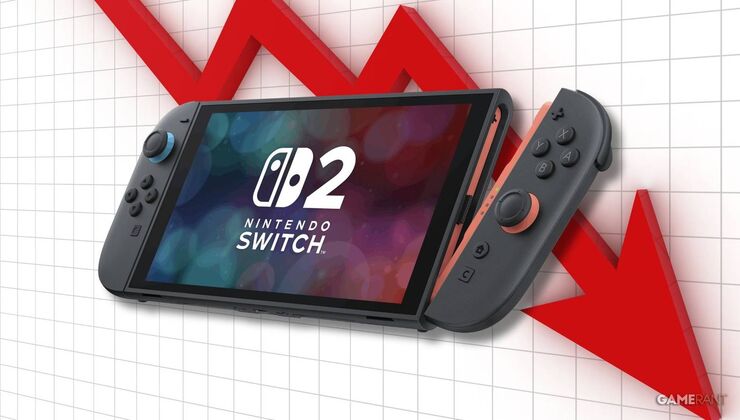 Nintendo Reportedly Reducing Switch 2 Production Due to Lower Demand