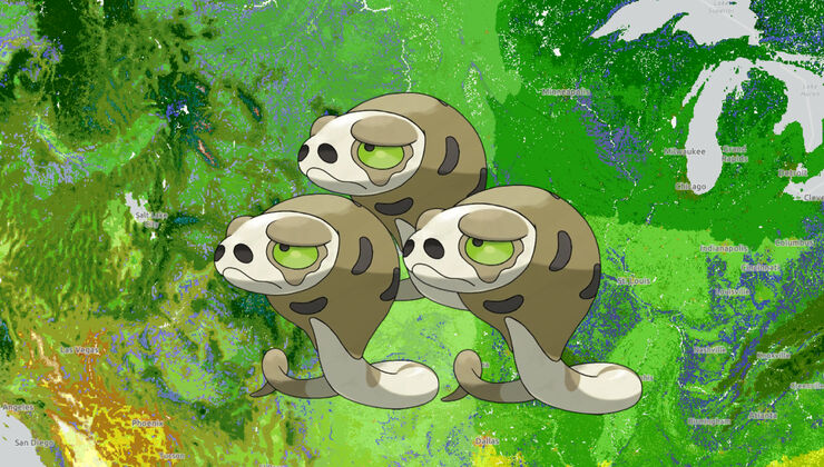 Pokemon Go Silicobra Illusive Spawn Locations Might Have Finally Been Pinpointed