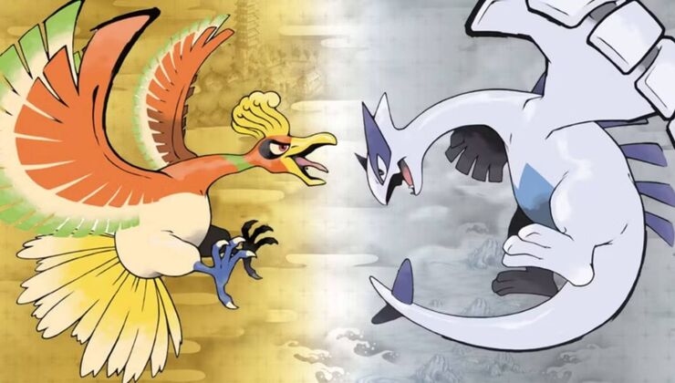 Pokémon HeartGold & SoulSilver Officially Return For 30th Anniversary Collection
