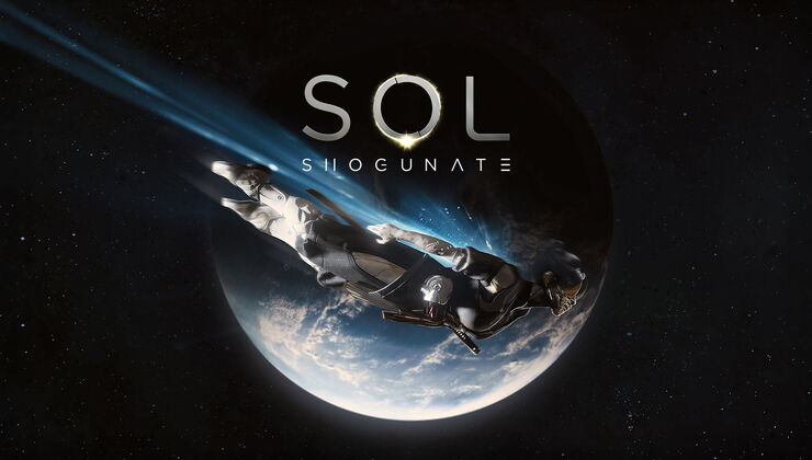 SOL Shogunate, Samurai Space Opera, announced at PC Gaming Show