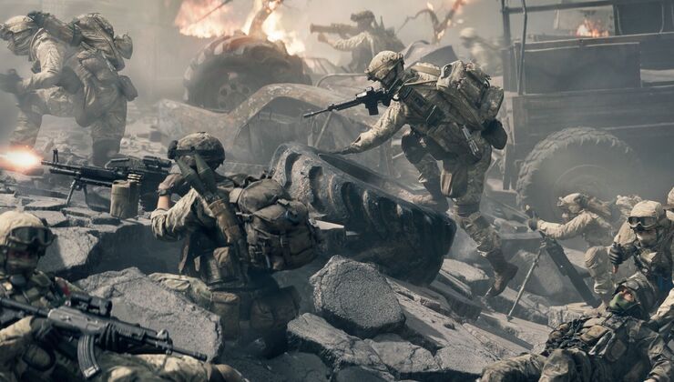 We Finally Have Proof That Battlefield 6 Is Going To Have Large Maps At Launch