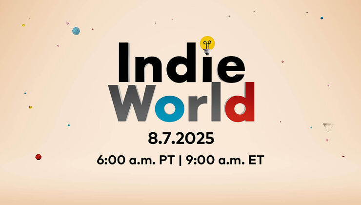 Indie World Showcase Dropping Thursday