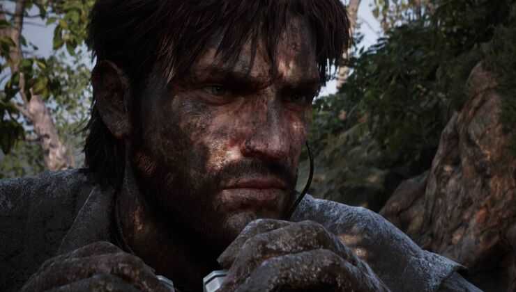 The Original Solid Snake Says “Let’s Make One More Metal Gear”