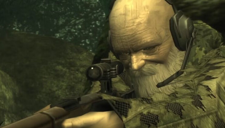 Metal Gear Solid Delta: Snake Eater Locks Trophy Behind Most Famous Easter Egg