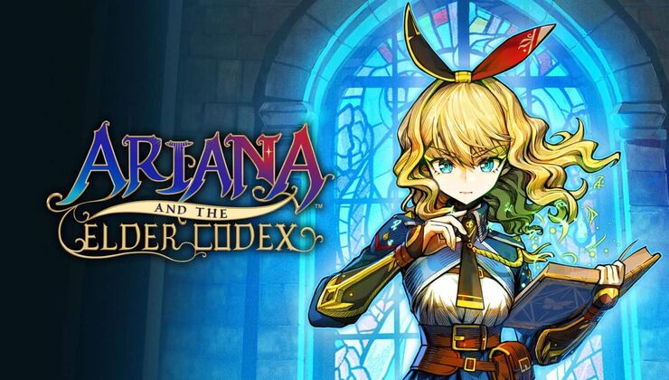 Ariana and the Elder Codex Launches on to Steam