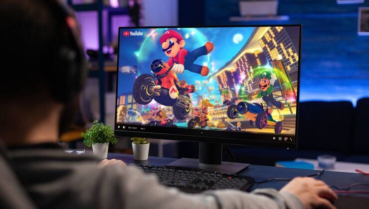 You Can Now Play Mario Kart on YouTube