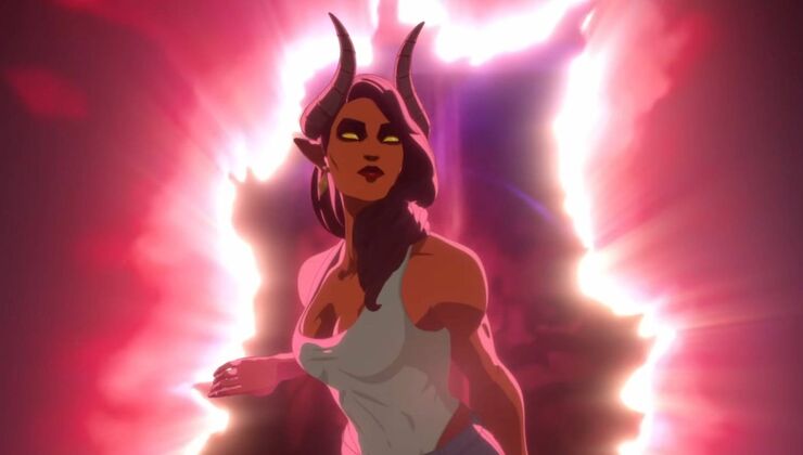 Dispatch Developers Are Clearly Aware Of How Much Everyone Wants Sonar, Waterboy, And Malevola Romances