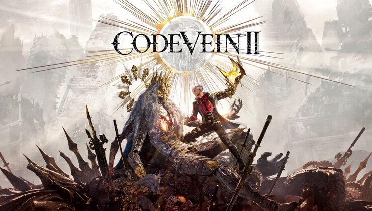 Code Vein II Showcase Set for Tokyo Game Show 2025