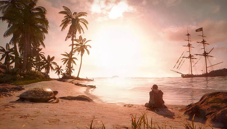 Assassin's Creed Black Flag Resynced Lets Players Explore the Deep Sea With Big Change