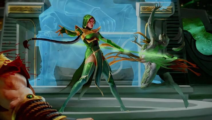 Mortal Kombat: Jade Officially Announced For April 2027