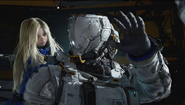 Pragmata is Already a Big Hit