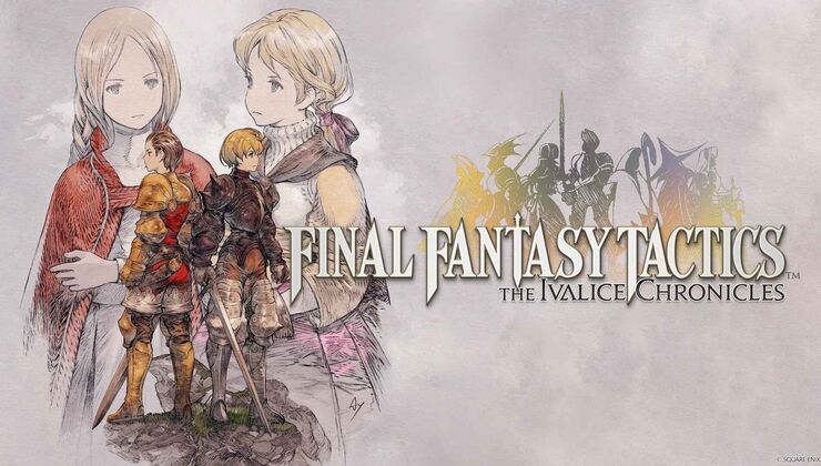 Square Enix Revives a Classic with the Launch of Final Fantasy Tactics – The Ivalice Chronicles