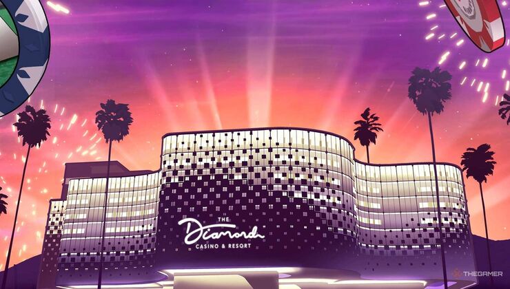 GTA Online Fan Works Out How Much You Could've Earned From Casino Visitor Bonuses, And It's A Bit Disappointing