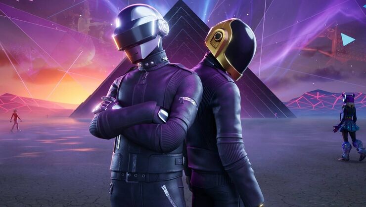 Even With A New Fortnite Experience, Daft Punk Insists It's Not Getting Back Together