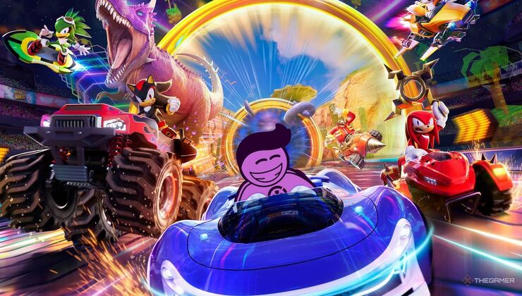 Sonic Racing: CrossWorlds Reviews Are In, And It's Neck And Neck With The Best Sonic Racing Game
