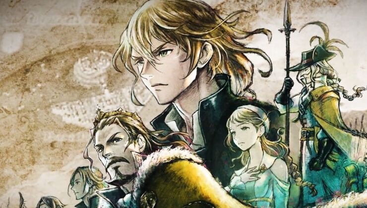 Square Enix Drops Surprise Port Of Acclaimed RPG Today